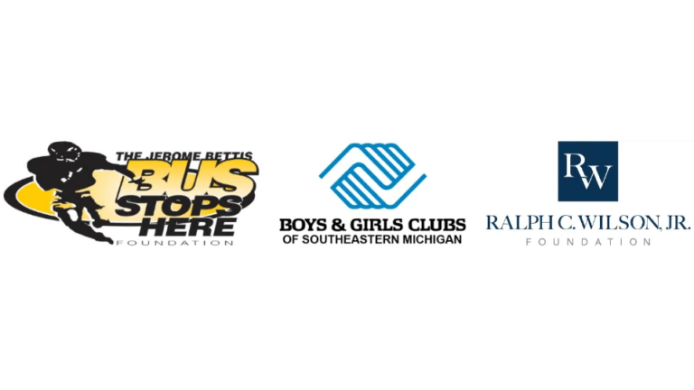 Jerome Bettis and Boys & Girls Clubs of Southeastern Michigan Announce ...