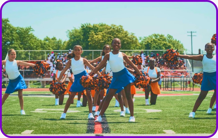 9u:11u off season cheers trainings