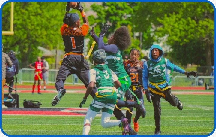 9u:11u off season football training