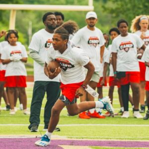 13-18U High School Strength & Recovery