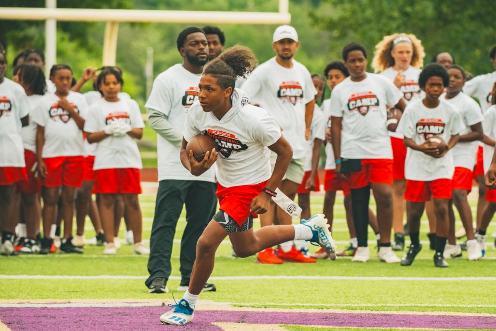 13-18U High School Strength & Recovery