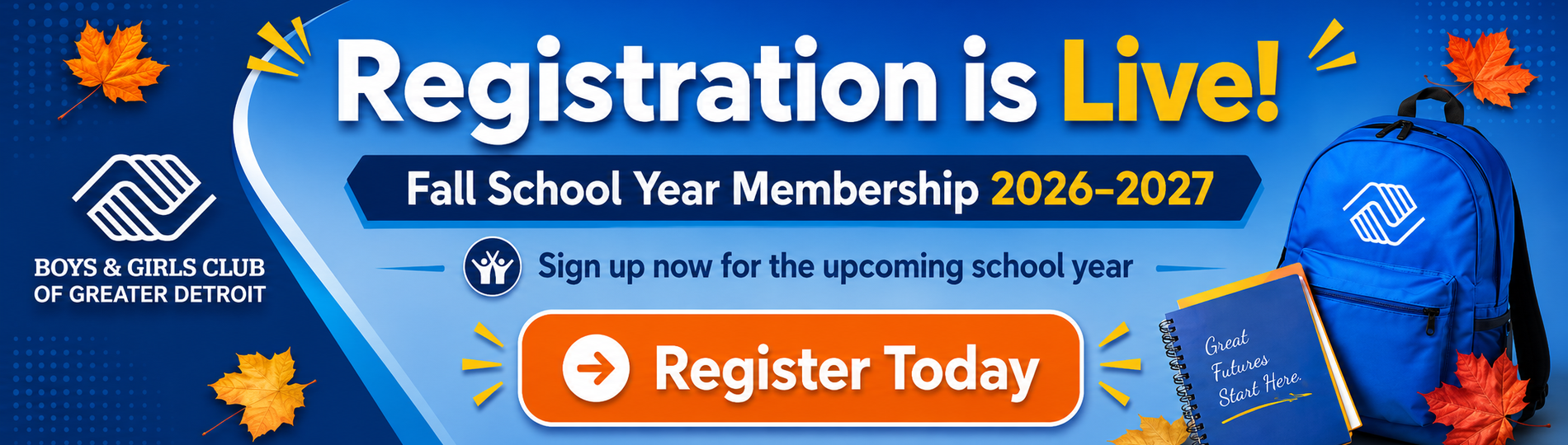 Fall Reg Banner