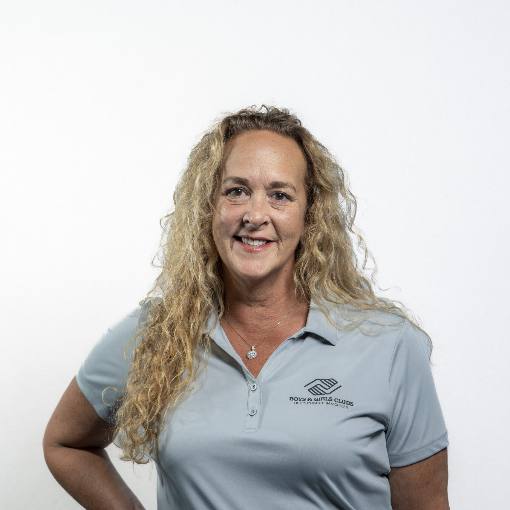 Staff Headshot